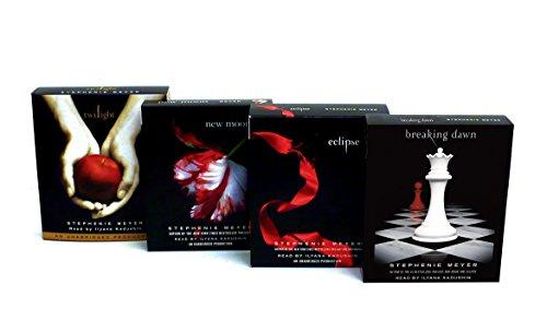 Algopix Similar Product 13 - The Twilight Saga Collection
