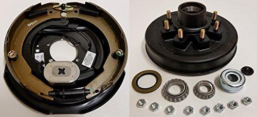 Algopix Similar Product 1 - eCustomhitch Electric Trailer Brake 12