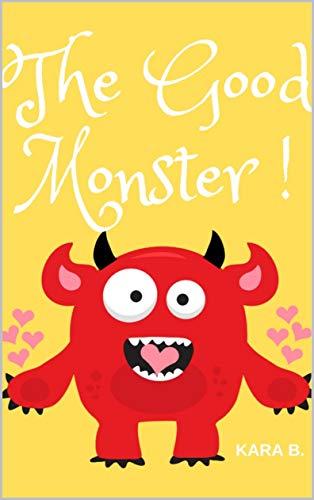 Algopix Similar Product 16 - The Good Monster Monster Books For