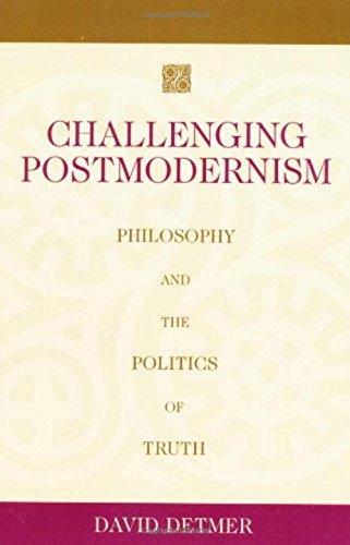 Algopix Similar Product 9 - Challenging Postmodernism Philosophy
