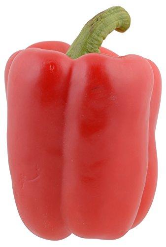 Algopix Similar Product 18 - Pepper Bell Red Conventional Whole
