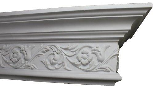 Algopix Similar Product 19 - 5303 Crown Moulding 5 78 P x 2 38