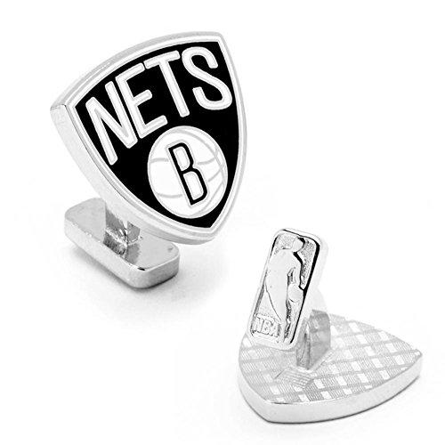 Algopix Similar Product 16 - Brooklyn Nets NBA Palladium Plated