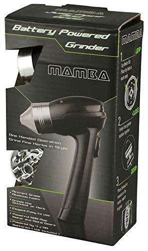 Algopix Similar Product 16 - Mamba Electric Grinder