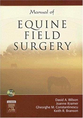 Algopix Similar Product 15 - Manual of Equine Field Surgery