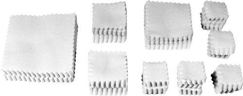 Algopix Similar Product 18 - AIM SPORTS Gun Cleaning Patch Kit