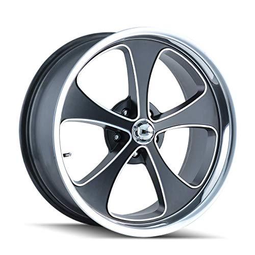 Algopix Similar Product 5 - RIDLER 645 645 MATTE BLACKMACHINED
