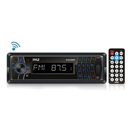 Algopix Similar Product 17 - Pyle PLR32MPB Digital Bluetooth inDash