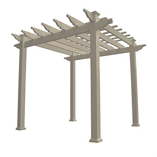 Algopix Similar Product 5 - Weatherables Khaki PVC Vinyl Royal
