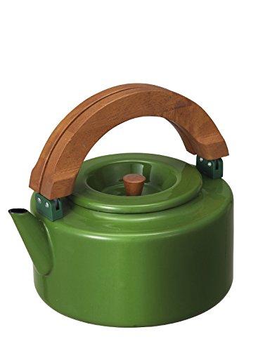 Algopix Similar Product 8 - CB JAPAN Nordica Flat Kettle British
