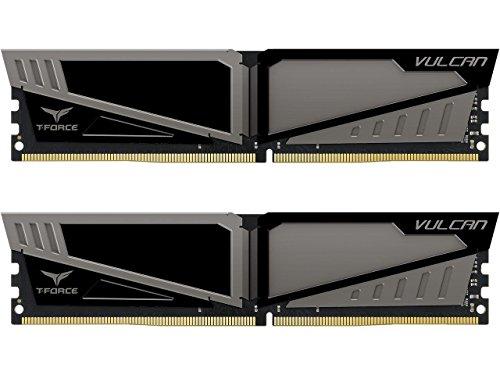 Algopix Similar Product 8 - Team 16GB 2 x 8GB TForce Vulcan DDR4