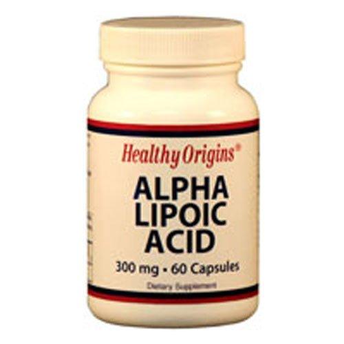 Algopix Similar Product 4 - Healthy Origins Alpha Lipoic Acid 300