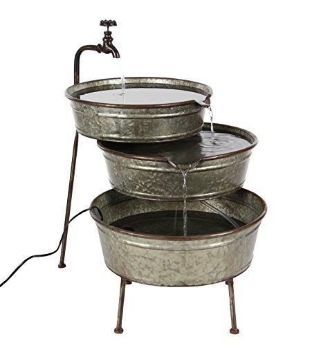 Algopix Similar Product 3 - Benzara BM119224 Province Water Fountain