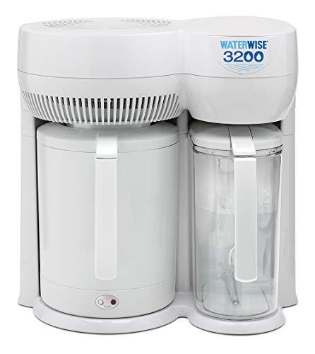 Algopix Similar Product 9 - Waterwise 3200 water distiller