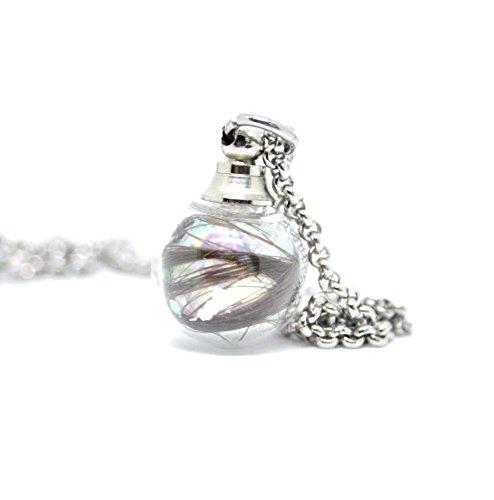 Algopix Similar Product 16 - DIY First Curl Necklace Lock of Hair