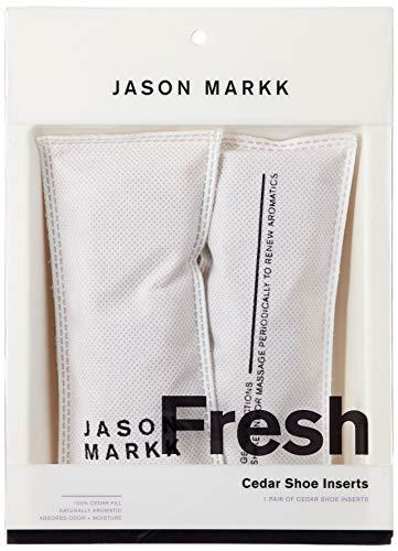 Algopix Similar Product 3 - Jason Markk Fresh Cedar Shoe Inserts 1