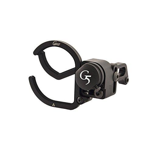 Algopix Similar Product 10 - G5 CMAX Right Hand Arrow Rest, Red
