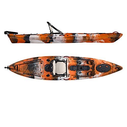 Algopix Similar Product 15 - Vibe Kayaks Sea Ghost 130  13 Foot 