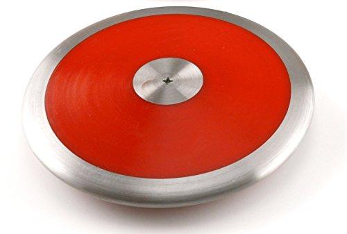 Algopix Similar Product 13 - Challenger Discus 1.6k (Red)