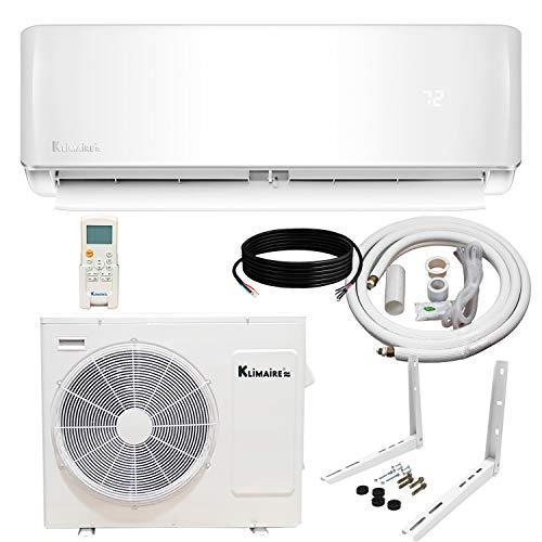 Algopix Similar Product 14 - Klimaire Ductless MiniSplit Inverter
