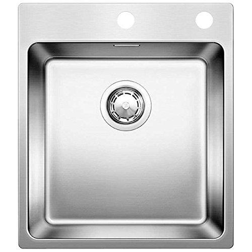 Algopix Similar Product 16 - BLANCOANDANO 400IFA  stainless steel