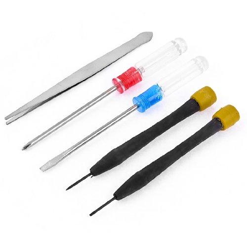 Algopix Similar Product 10 - 5 Pcs 3mm Phillips 4mm 14mm Slotted