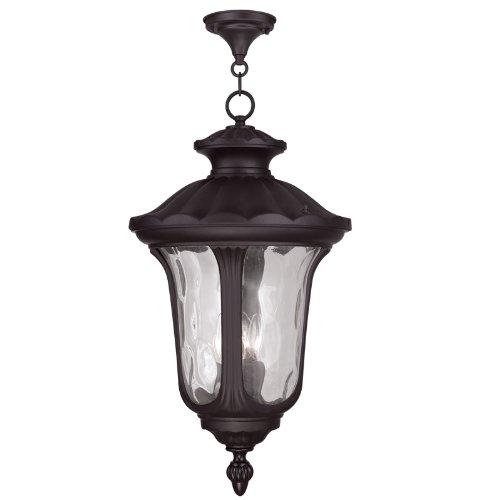 Algopix Similar Product 8 - Livex Lighting 786504 Oxford 3 Light