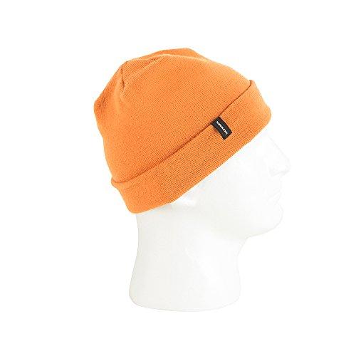 Algopix Similar Product 15 - Duckworth Knit Rigger Hat DW Orange