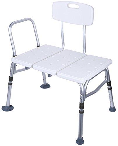 Algopix Similar Product 19 - BalanceFrom Adjustable Height Bath