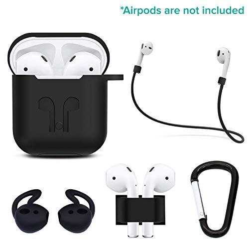 Algopix Similar Product 6 - Casism AirPods Case 5 in 1 Airpods