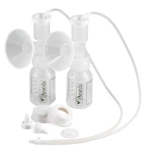 Algopix Similar Product 18 - Ameda Breast Pump Dual Hygieni