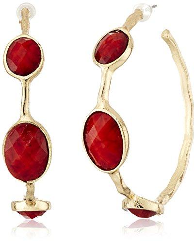 Algopix Similar Product 17 - Amrita Singh Hamptons Ruby Cleopatra