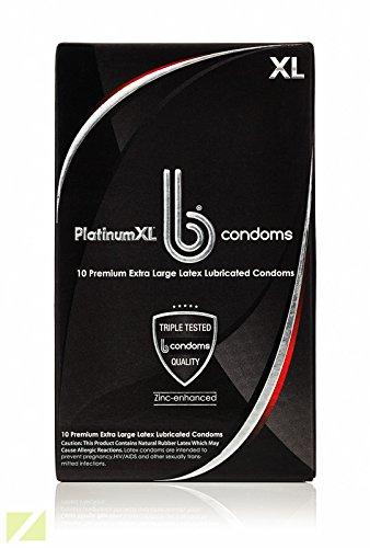 Algopix Similar Product 8 - Best Condom b Condoms  Platinum