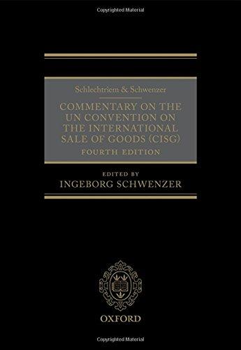 Algopix Similar Product 1 - Schlechtriem  Schwenzer Commentary on