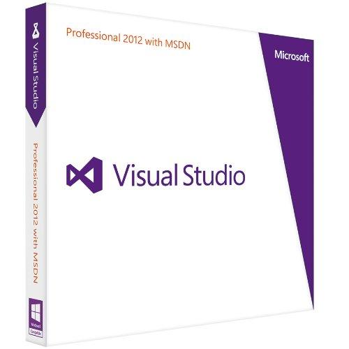 Algopix Similar Product 4 - Visual Studio Professional with MSDN