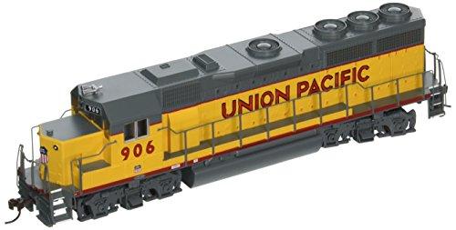 Algopix Similar Product 3 - Bachmann Industries EMD GP40 DCC Union