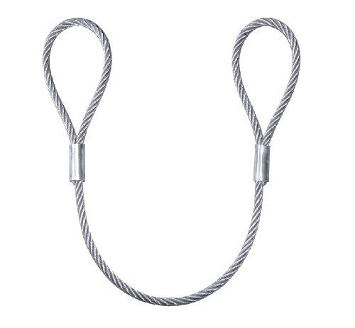 Algopix Similar Product 15 - Braun 8112D1SS Wire Rope 1500 kg Load