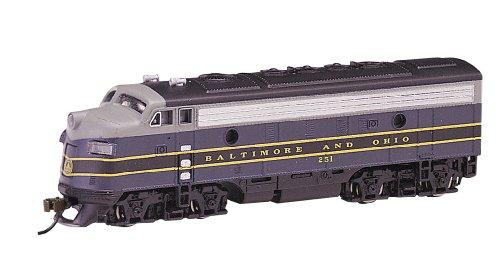 Algopix Similar Product 15 - Bachmann Industries EMD F7A Diesel