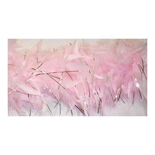 Algopix Similar Product 3 - Little Adventures Boa Pink