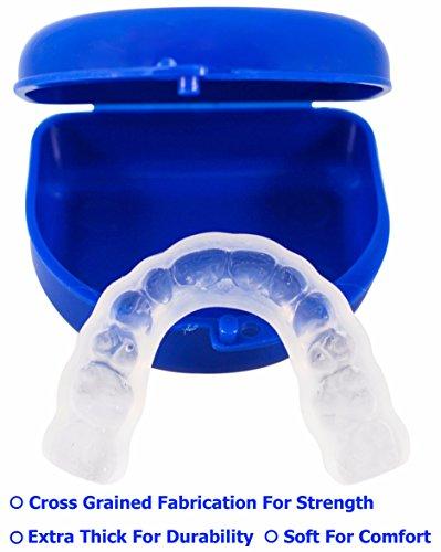 Algopix Similar Product 6 - TUFF BRUX Bruxism Custom Made Teeth