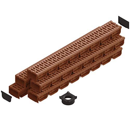 Algopix Similar Product 10 - Standartpark 4 Inch Trench Drain