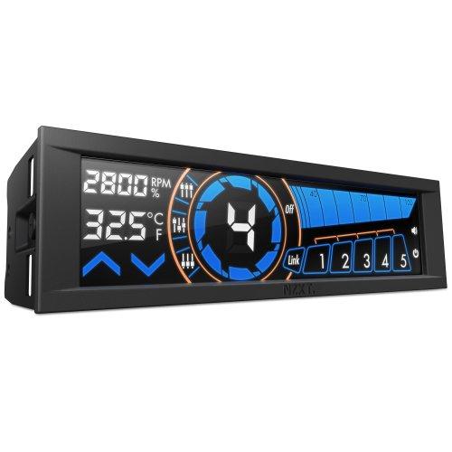 Algopix Similar Product 18 - NZXT Sentry Mesh Fan Controller with