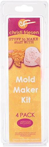 Algopix Similar Product 16 - Great Create 611 Christi Friesen Mold