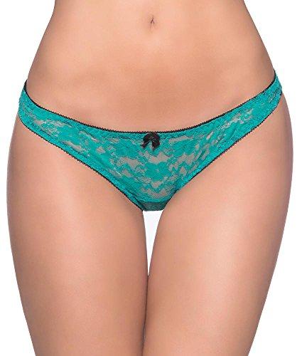 Algopix Similar Product 12 - Oh la la Cheri Open Back Crotchless