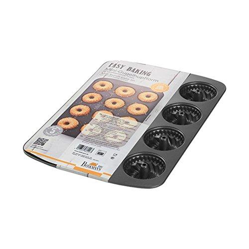 Algopix Similar Product 7 - MiniGugelhupfblech Easy Baking 12er