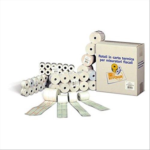 Algopix Similar Product 10 - Rotolo registratore cassa termico