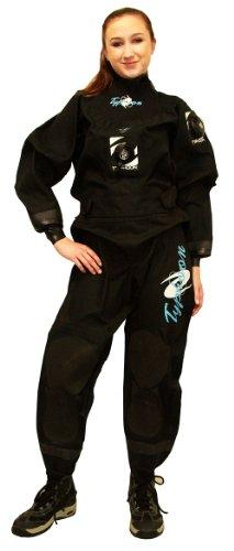 Algopix Similar Product 5 - Typhoon Concept Scuba Diving Drysuit 