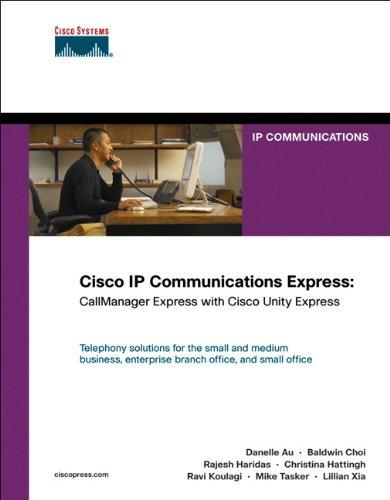 Algopix Similar Product 2 - Cisco IP Communications Express
