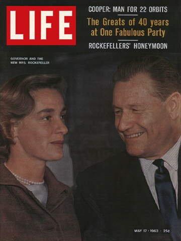 Algopix Similar Product 11 - LIFE Magazine May 17, 1963