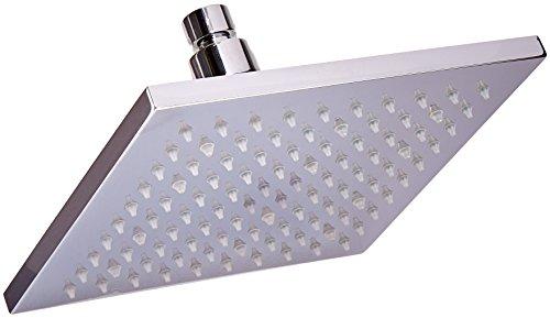 Algopix Similar Product 1 - Alfi LED5001 8Inch Square Multi Color